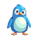 Cyan Penguin Studio logo